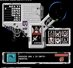 Overlord [Model NES-VL-USA] screenshot