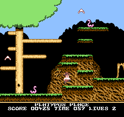 Quattro Adventure screenshot