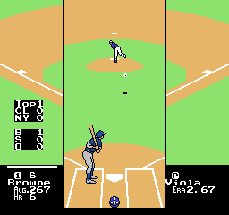 R.B.I. Baseball 3 screenshot