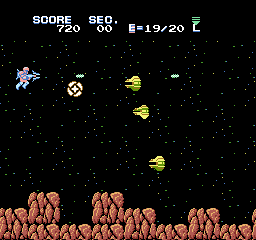 Section Z [Model NES-SZ-EEC] screenshot