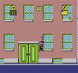 Sesame Street Countdown [Model NES-85-USA] screenshot