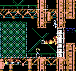 Shatterhand [Model NES-9H-USA] screenshot