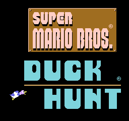 Super Mario Bros. + Duck Hunt [Model NES-MH-USA] screenshot
