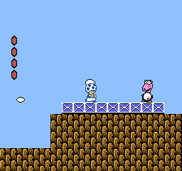Super Mario Bros. 2 [Model NES-MW-USA] screenshot