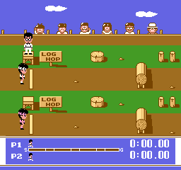 Super Team Games [Model NES-UN-USA] screenshot