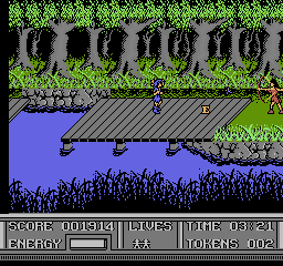 The Legend of Prince Valiant [Model NES-PX] screenshot