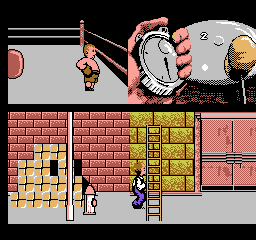 The Three Stooges [Model NES-3T-USA] screenshot
