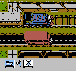 Thomas the Tank Engine and Friends screenshot