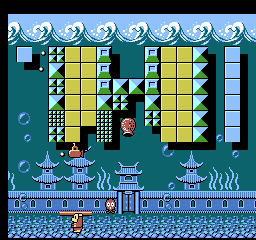 Thunder & Lightning [Model NES-4T-USA] screenshot