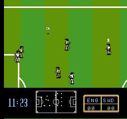 Ultimate League Soccer screenshot