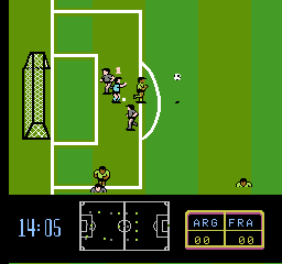Ultimate League Soccer screenshot