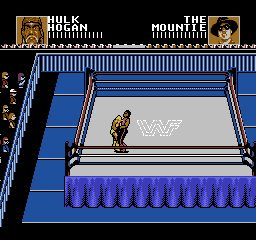 WWF Wrestlemania - Steel Cage Challenge screenshot