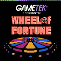 Wheel of Fortune featuring Vanna White [Model NES-Y6-USA] screenshot