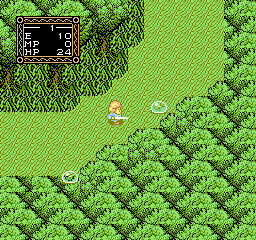 Willow [Model NES-WI-USA] screenshot
