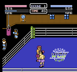 World Champ [Model NES-5E-USA] screenshot