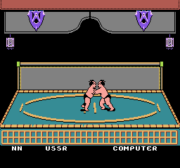 World Games [Model NES-WV-USA] screenshot