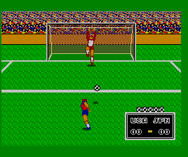 Sports Pad Soccer [Model 1365] screenshot