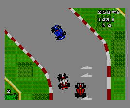 Super Racing [Model G-1357] screenshot