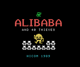 Alibaba and 40 Thieves screenshot