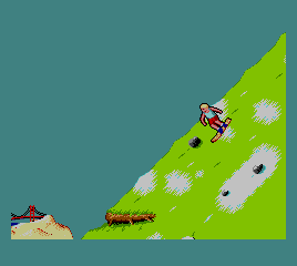 California Games II [Model 7105] screenshot