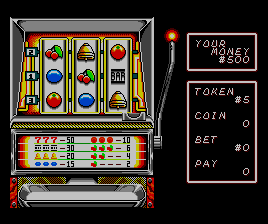 Casino Games [Model 7021] screenshot