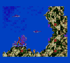 Ecco - The Tides of Time [Model 0.28.630] screenshot