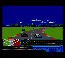 F1 [Model MK-27072-50] screenshot