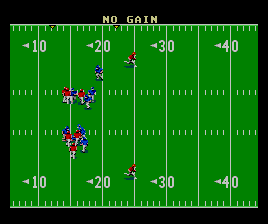 Joe Montana Football [Model 7062] screenshot