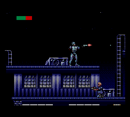 RoboCop versus The Terminator [Model MK-29022-50] screenshot