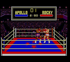 Rocky [Model 7002] screenshot