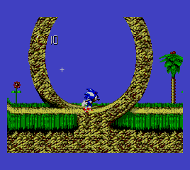 Sonic Blast [Model 030.030] screenshot