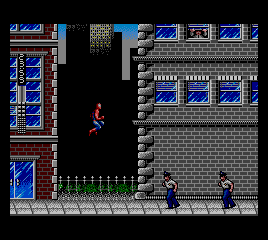 Spider-Man vs The Kingpin [Model 7065] screenshot