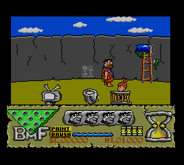 The Flintstones [Model MK-27013-50] screenshot