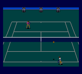 Wimbledon [Model 7100] screenshot