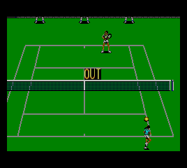 Wimbledon II [Model 7115] screenshot