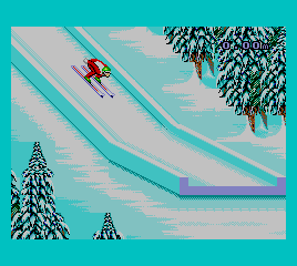 Winter Olympics - Lillehammer '94 [Model 29015-50] screenshot