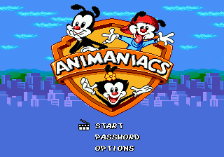 Animaniacs [Model T-95176-50] screenshot