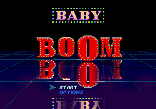 Baby Boom screenshot