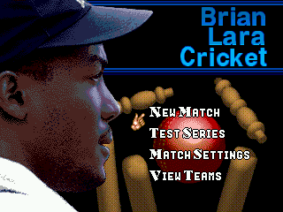 Brian Lara Cricket screenshot