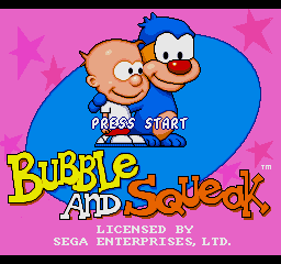 Bubble and Squeak screenshot