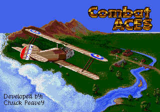 Combat Aces screenshot