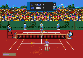Davis Cup World Tour Tennis 2 screenshot
