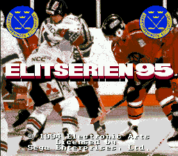 Elitserien 95 screenshot