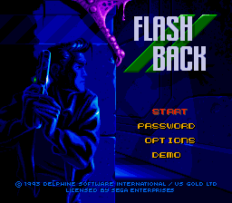 Flashback [Model 79066] screenshot
