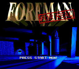 Foreman for Real screenshot