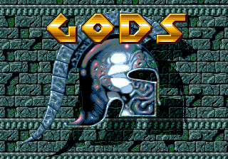 Gods [Model T-85013] screenshot