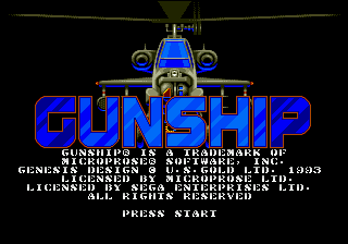 Gunship [Model 79086-50] screenshot