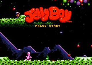 Jelly Boy screenshot