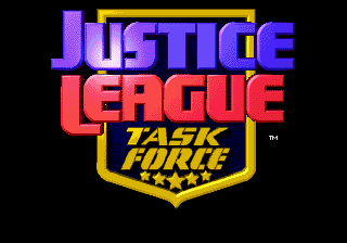 Justice League Task Force [Model T-81456] screenshot