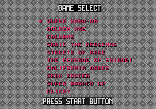 Mega Games 10 screenshot
